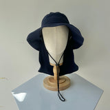 【hamomisi】Cool Adv Hat