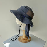 【hamomisi】Cool Adv Hat