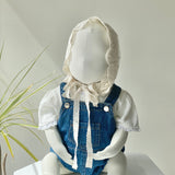 【hamomisi】Baby lace head scarf