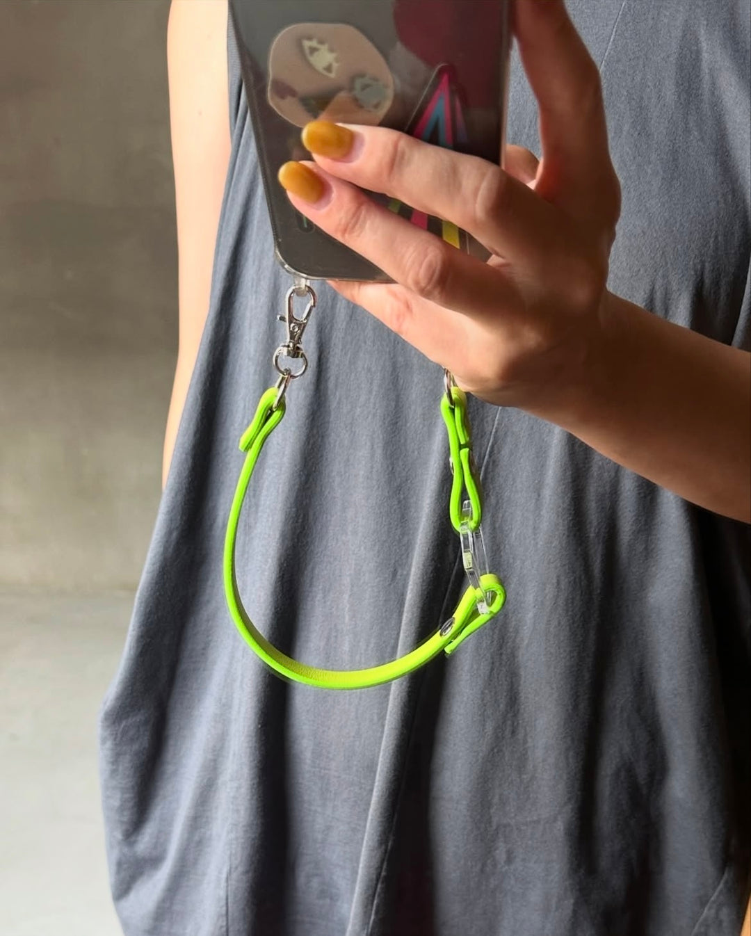 sAn】2way Strap