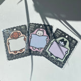 【ZERO PER ZERO】ステッキーノート