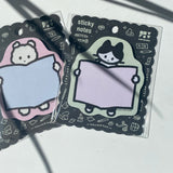 【ZERO PER ZERO】ステッキーノート