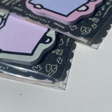 【ZERO PER ZERO】ステッキーノート