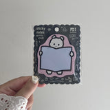 【ZERO PER ZERO】ステッキーノート