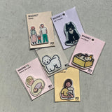 Magnet [ZERO PER ZERO]