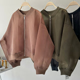 【ハモミシノオトナフク】Cardboard sheer MA-1