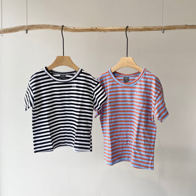 Border T-shirt(90~150)