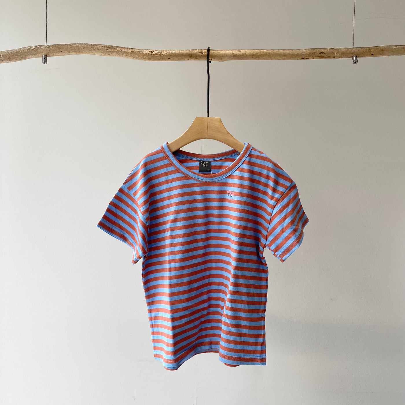 Border T-shirt(90~150)