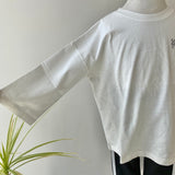 Kids big T jersey setup(110~150) 