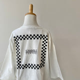 Kids big T jersey setup(110~150) 