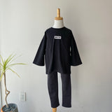 Kids big T jersey setup(110~150) 