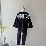 Kids big T jersey setup(110~150) 