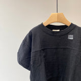 【hamomisi】Color T-shirt(80~120)