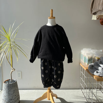 Dot pants (100~140)