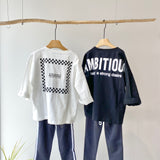 Kids big T jersey setup(110~150) 