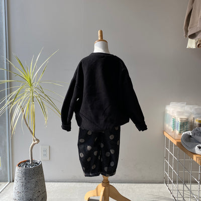 Dot pants (100~140)