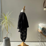 【hamomisi】Dot pants (120.130)