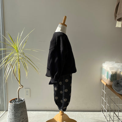 Dot pants (100~140)