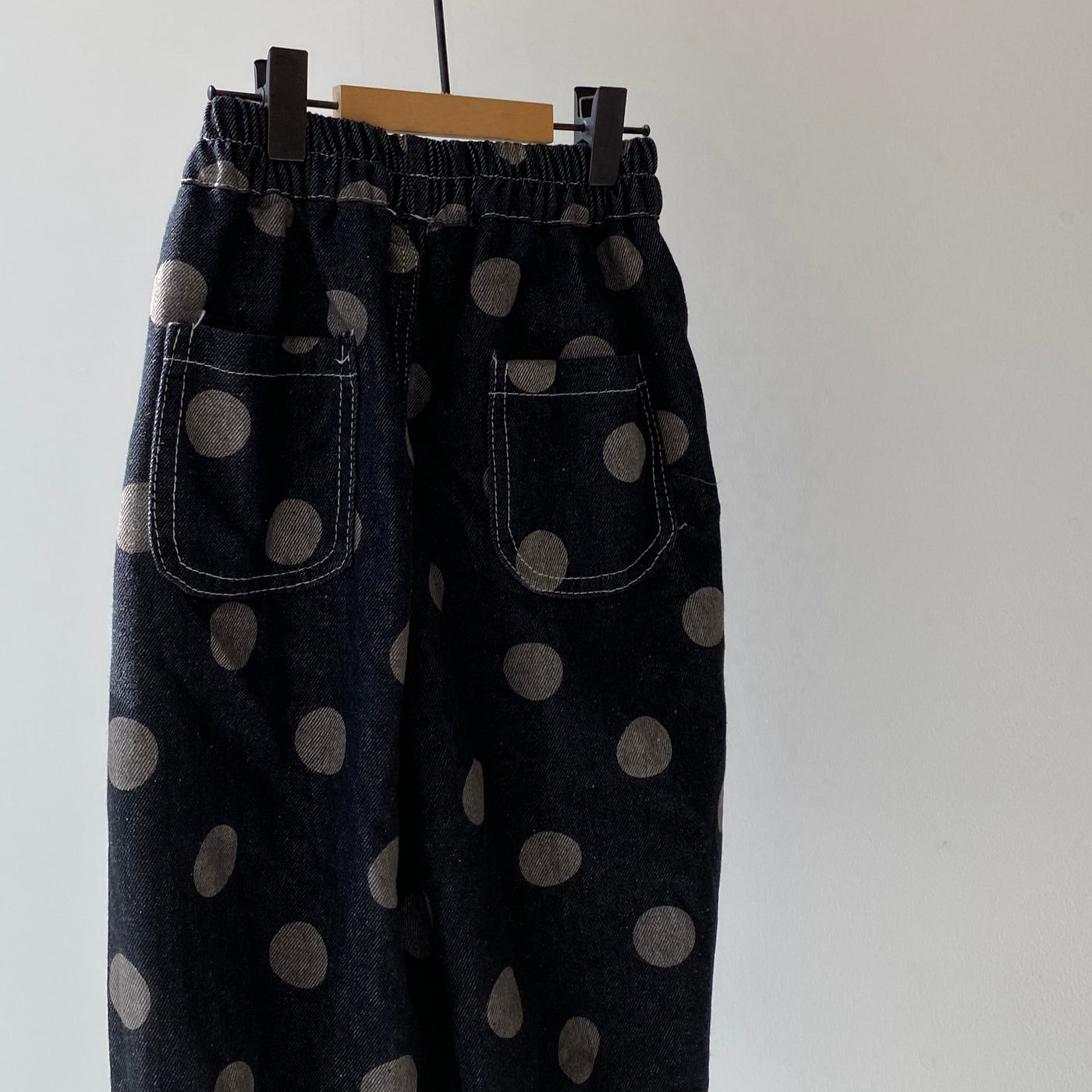 Dot pants (100~140)