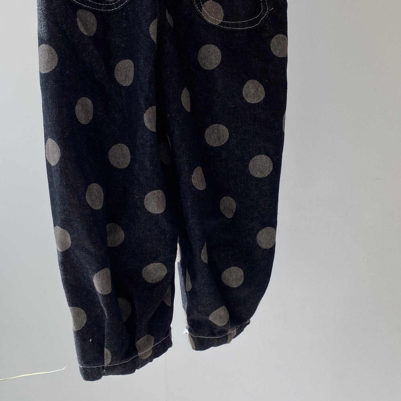 Dot pants (100~140)