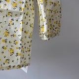 Ruffle collar shirt (80~100cm)