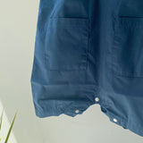 【hamomisi】Sailor sleeveless rompers(73~90)