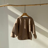 【hamomisi】Design sweat(100.110)