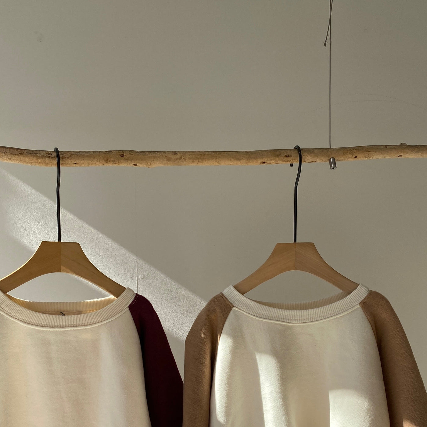Raglan sweat(90~110)