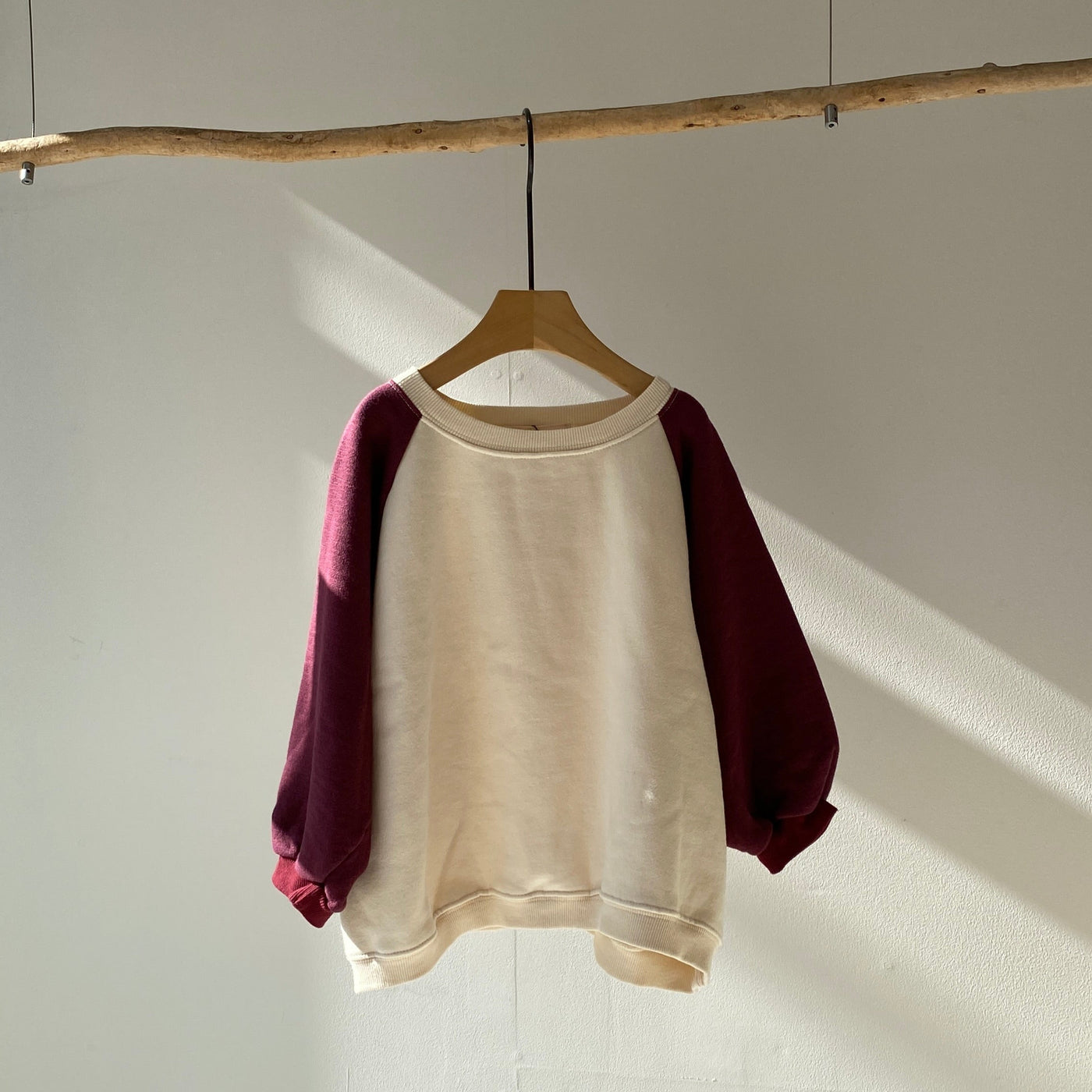 Raglan sweat(90~110)