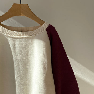Raglan sweat(90~110)