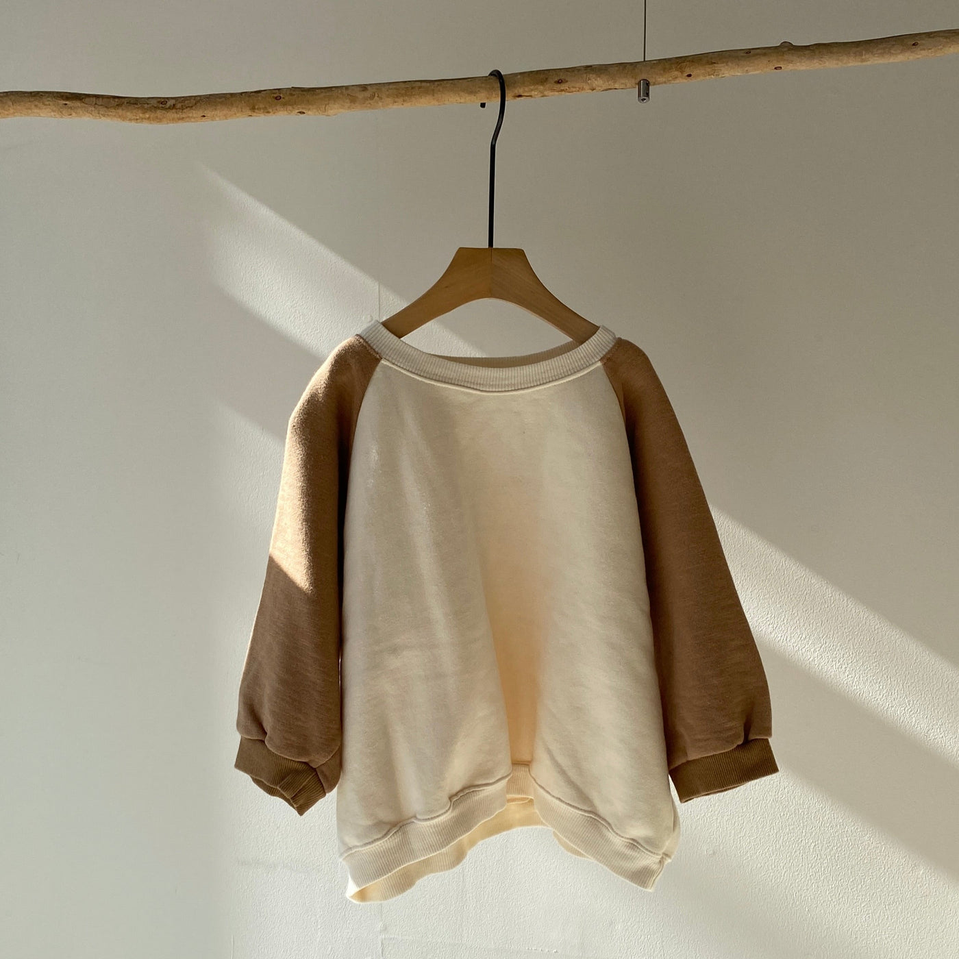 Raglan sweat(90~110)