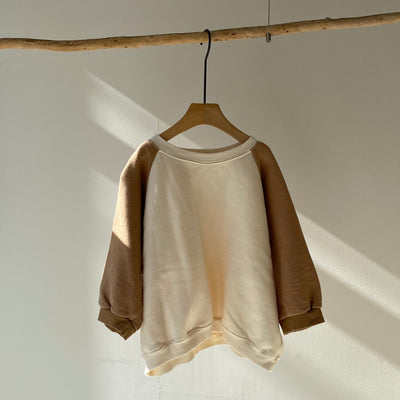Raglan sweat(90~110)