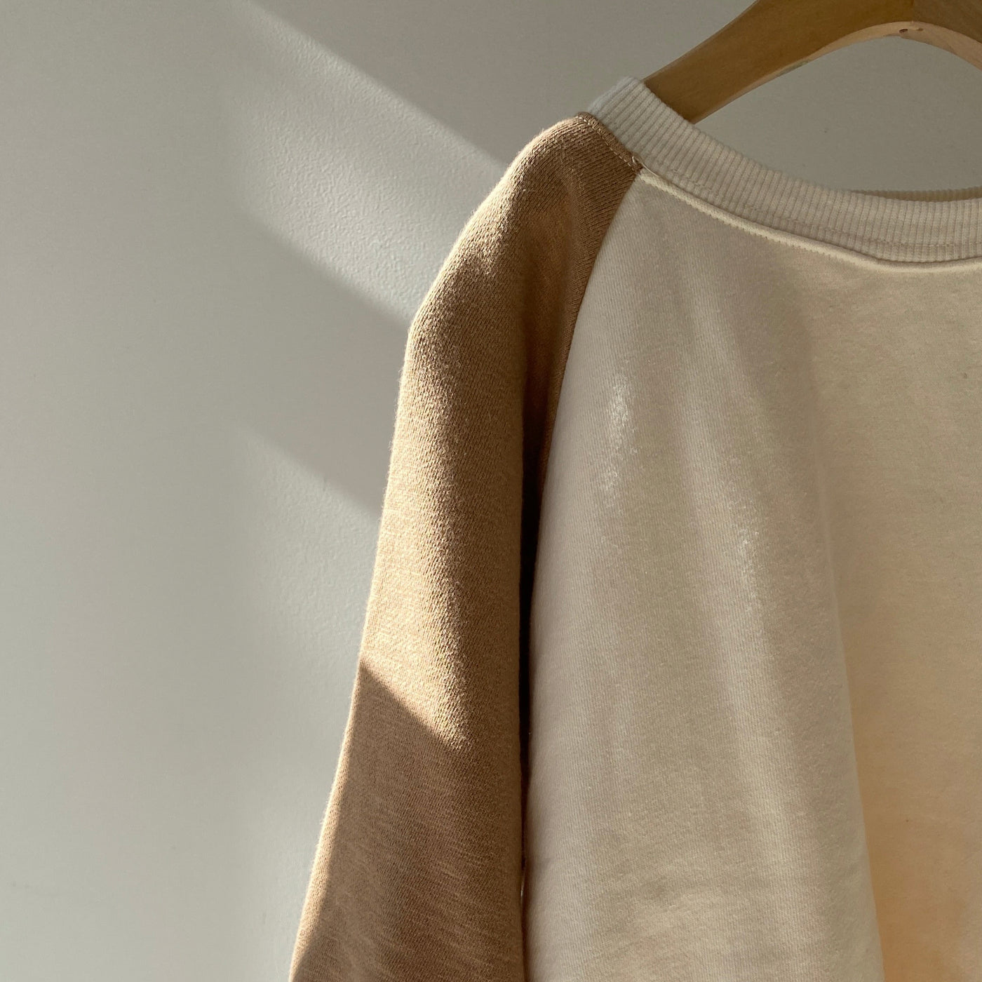 Raglan sweat(90~110)