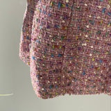 【hamomisi】Suspender skirt(90~130)