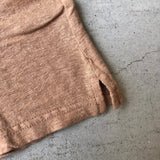 【hamomisi】Logo T-shirt(90~130)