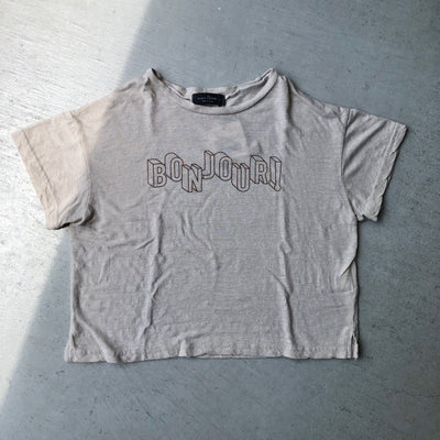 Logo T-shirt(90~130)