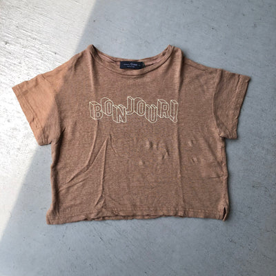 Logo T-shirt(90~130)