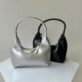 【hamomisi】Crescent Moon Mini Handbag