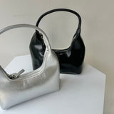【hamomisi】Crescent Moon Mini Handbag