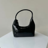 【hamomisi】Crescent Moon Mini Handbag