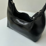 【hamomisi】Crescent Moon Mini Handbag