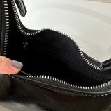 【hamomisi】Crescent Moon Mini Handbag