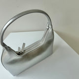 【hamomisi】Crescent Moon Mini Handbag