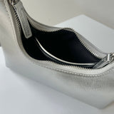 【hamomisi】Crescent Moon Mini Handbag