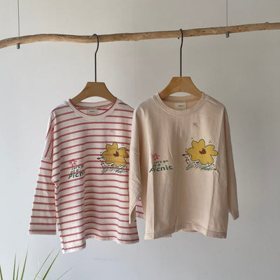 Picnic T-shirt(90~120)