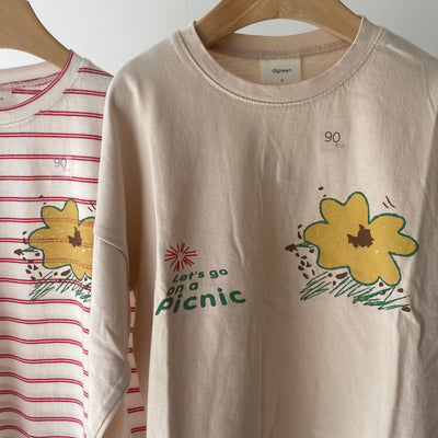 Picnic T-shirt(90~120)