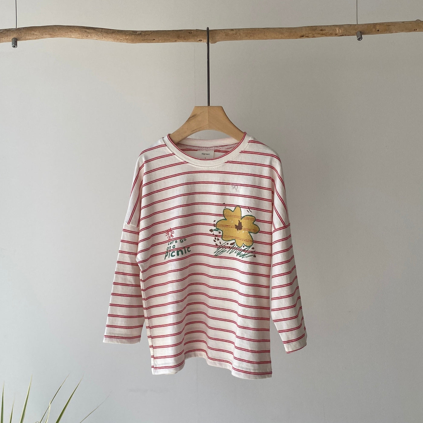 Picnic T-shirt(90~120)