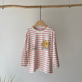 【hamomisi】Picnic T-shirt(90~120)