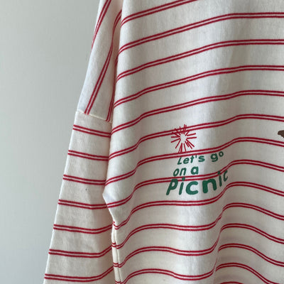 Picnic T-shirt(90~120)