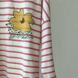 【hamomisi】Picnic T-shirt(90~120)